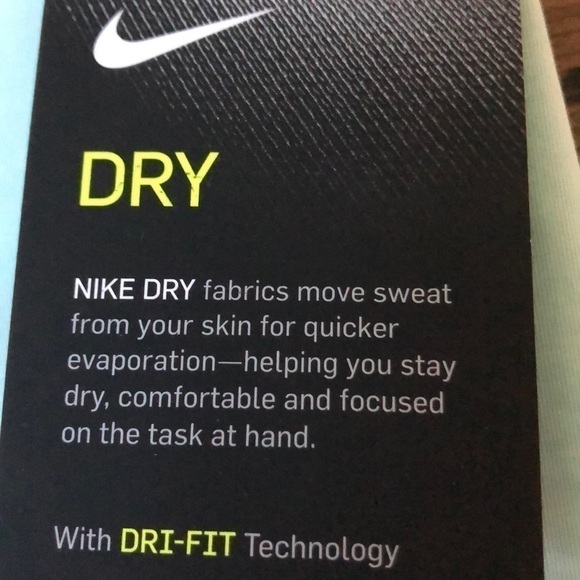 NIKE DRI-FIT Running Top Tank - Picture 7 of 7